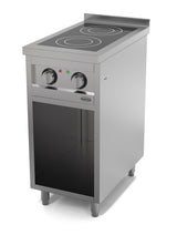 ENTRY 700 INDUCTION STOVE 2 HOBS