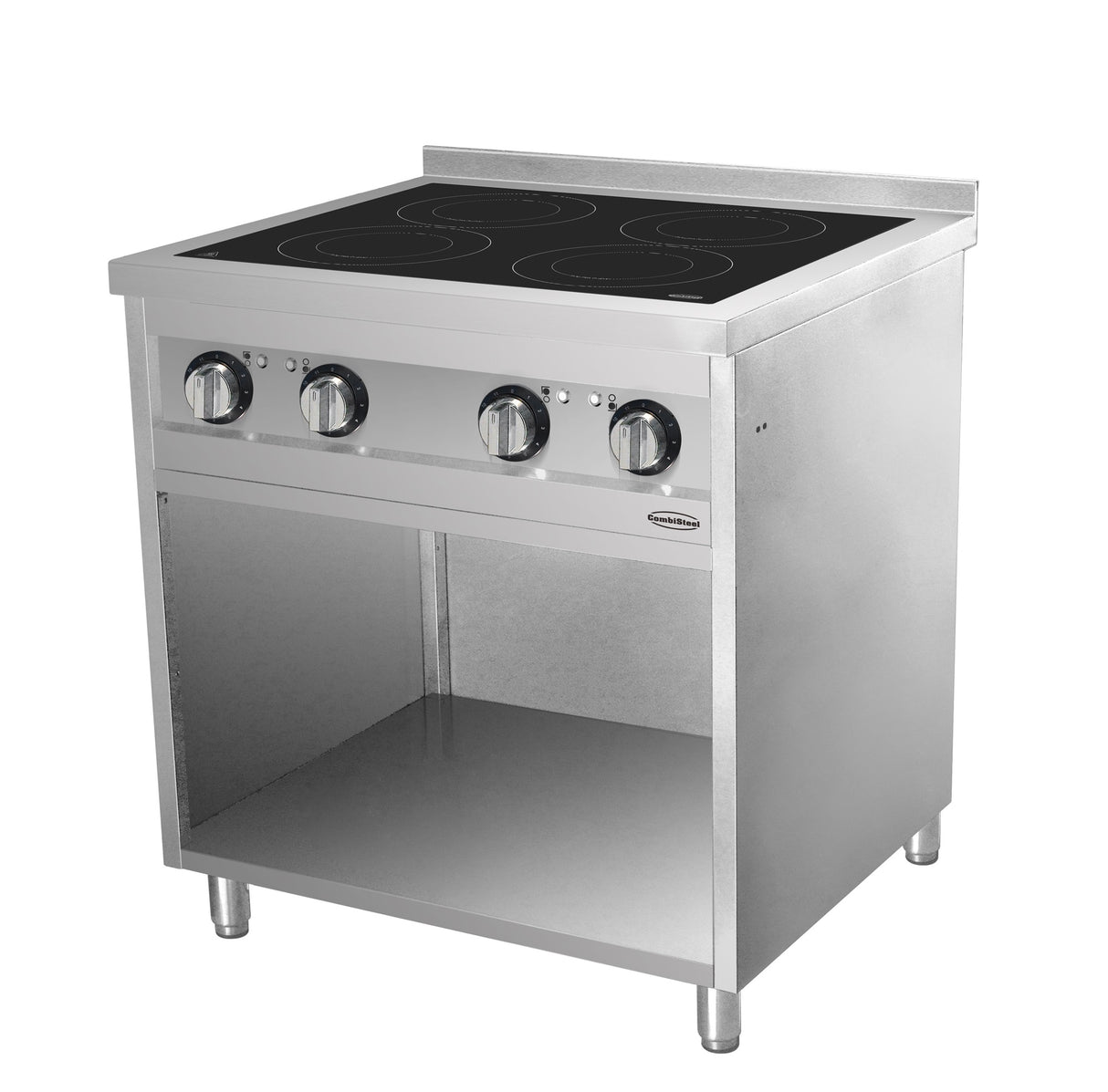 ENTRY 700 INDUCTION STOVE 4 HOBS