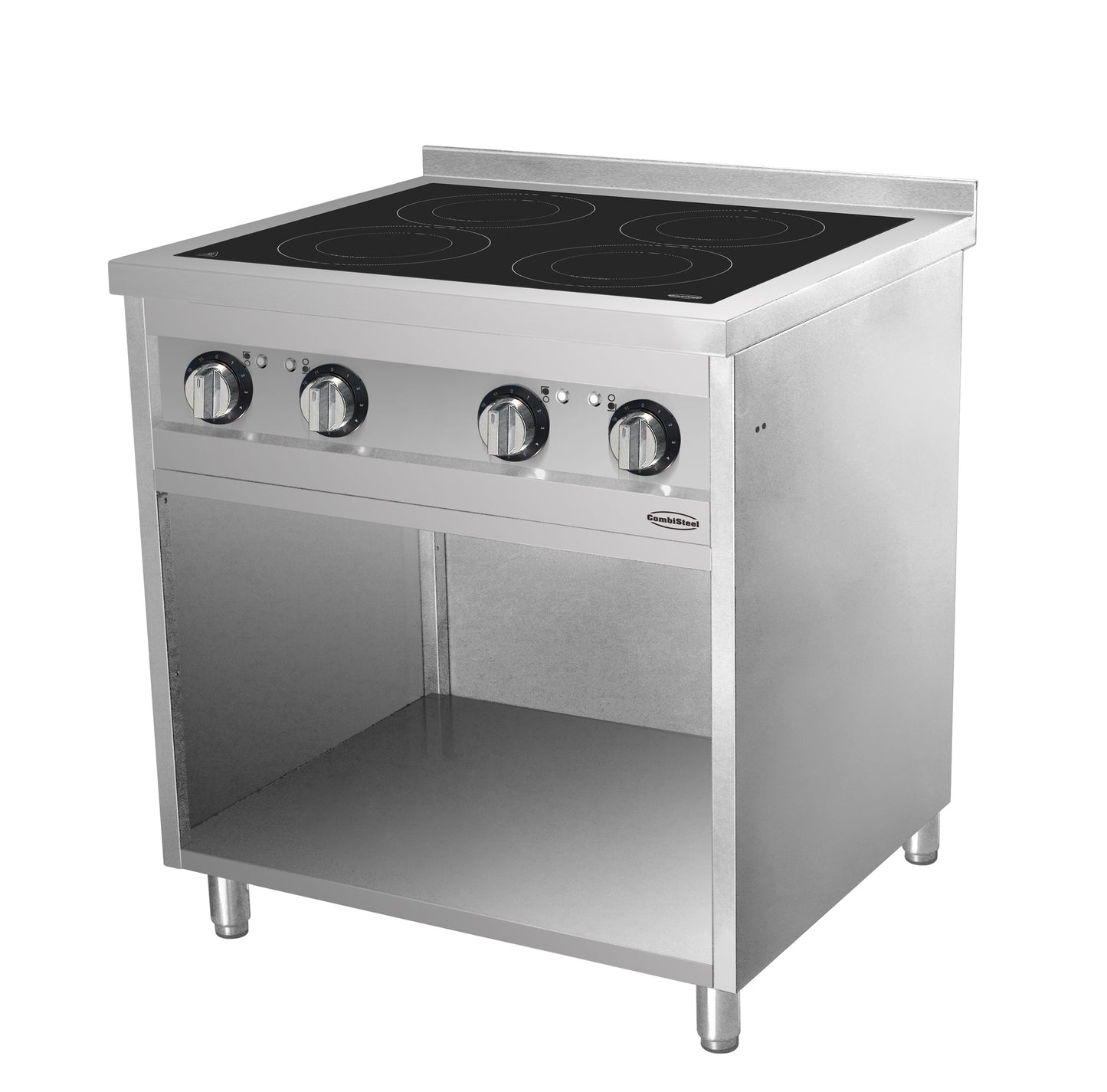 ENTRY 700 INDUCTION STOVE 4 HOBS