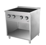 ENTRY 700 INDUCTION STOVE 4 HOBS