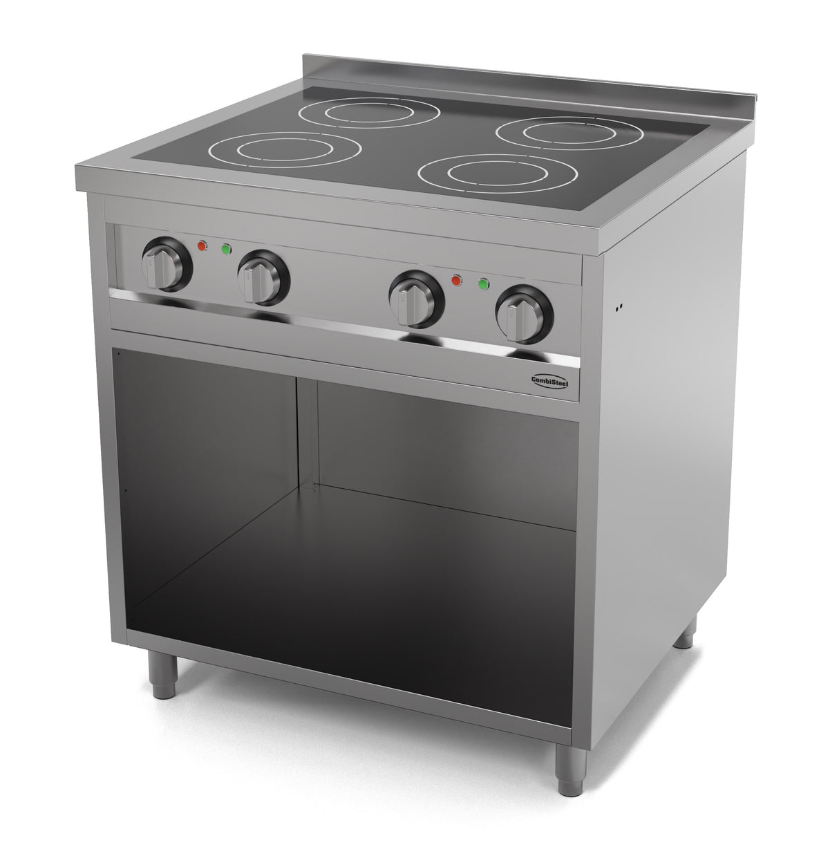 ENTRY 700 INDUCTION STOVE 4 HOBS