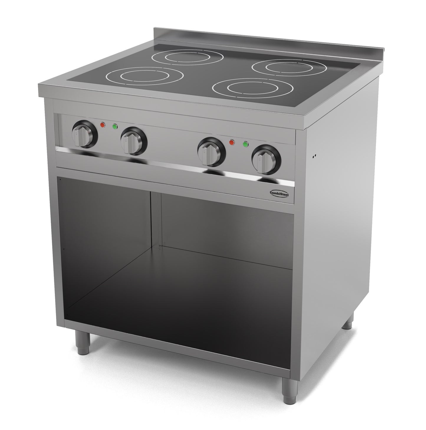 ENTRY 700 INDUCTION STOVE 4 HOBS