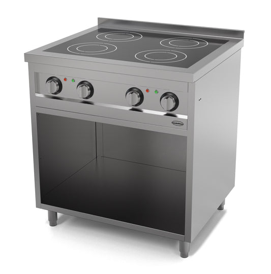 ENTRY 700 INDUCTION STOVE 4 HOBS