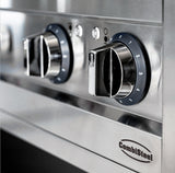 ENTRY 700 INDUCTION STOVE 4 HOBS