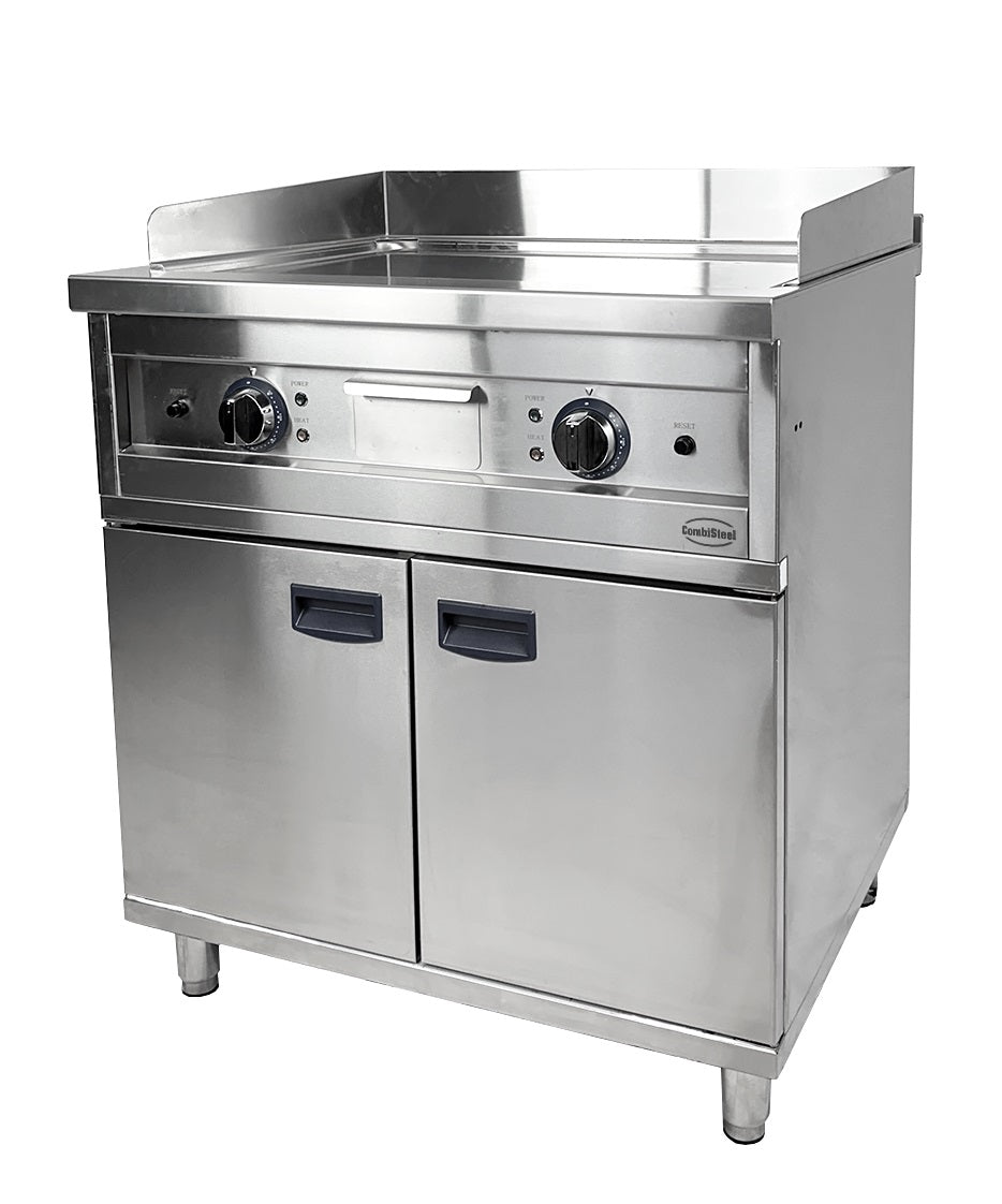 electric double griddle