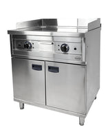 electric double griddle