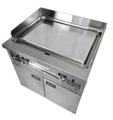 electric double griddle