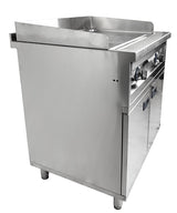 electric double griddle