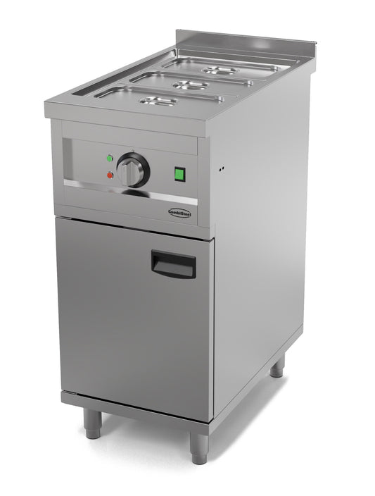 ENTRY 700 ELECTRIC BAIN-MARIE 1/1GN