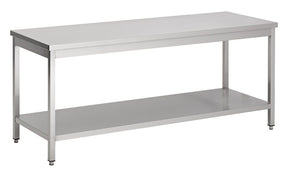 600 WORKTABLE BOTTOM SHELF 700