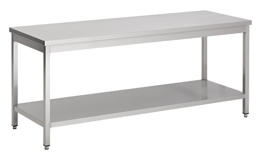 600 WORKTABLE BOTTOM SHELF 700