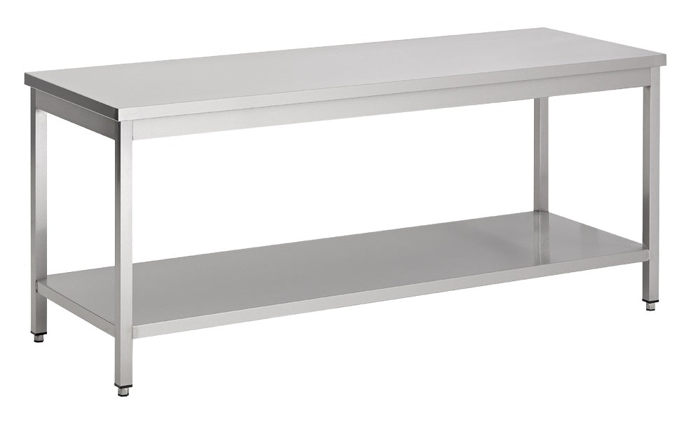 600 WORKTABLE BOTTOM SHELF 1400