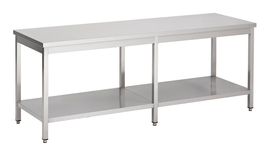 600 WORKTABLE BOTTOM SHELF 2700