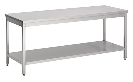 800 WORKTABLE BOTTOM SHELF 700