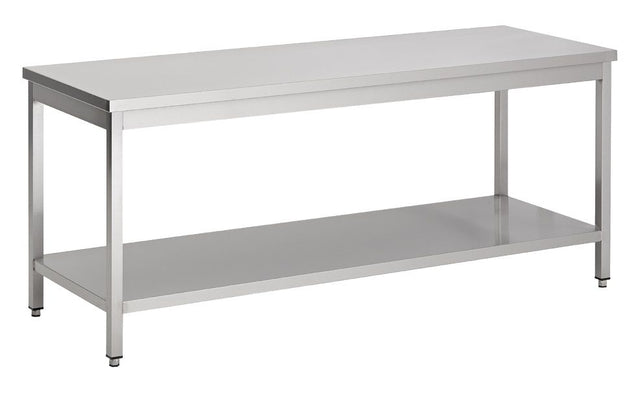 800 WORKTABLE BOTTOM SHELF 700