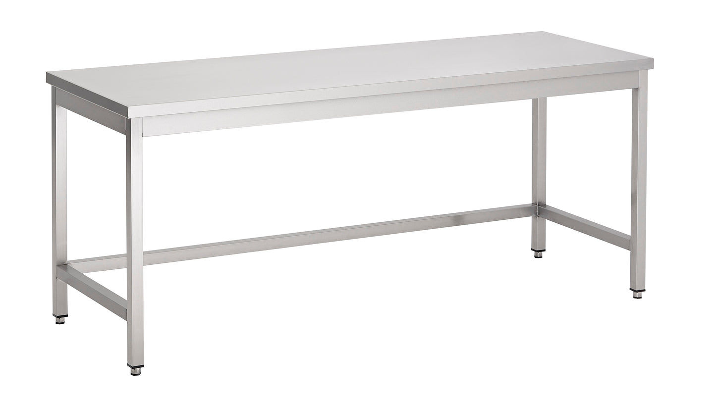 600 WORKTABLE OPEN FRAME 1200