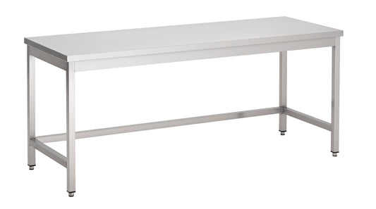 600 WORKTABLE OPEN FRAME 1200