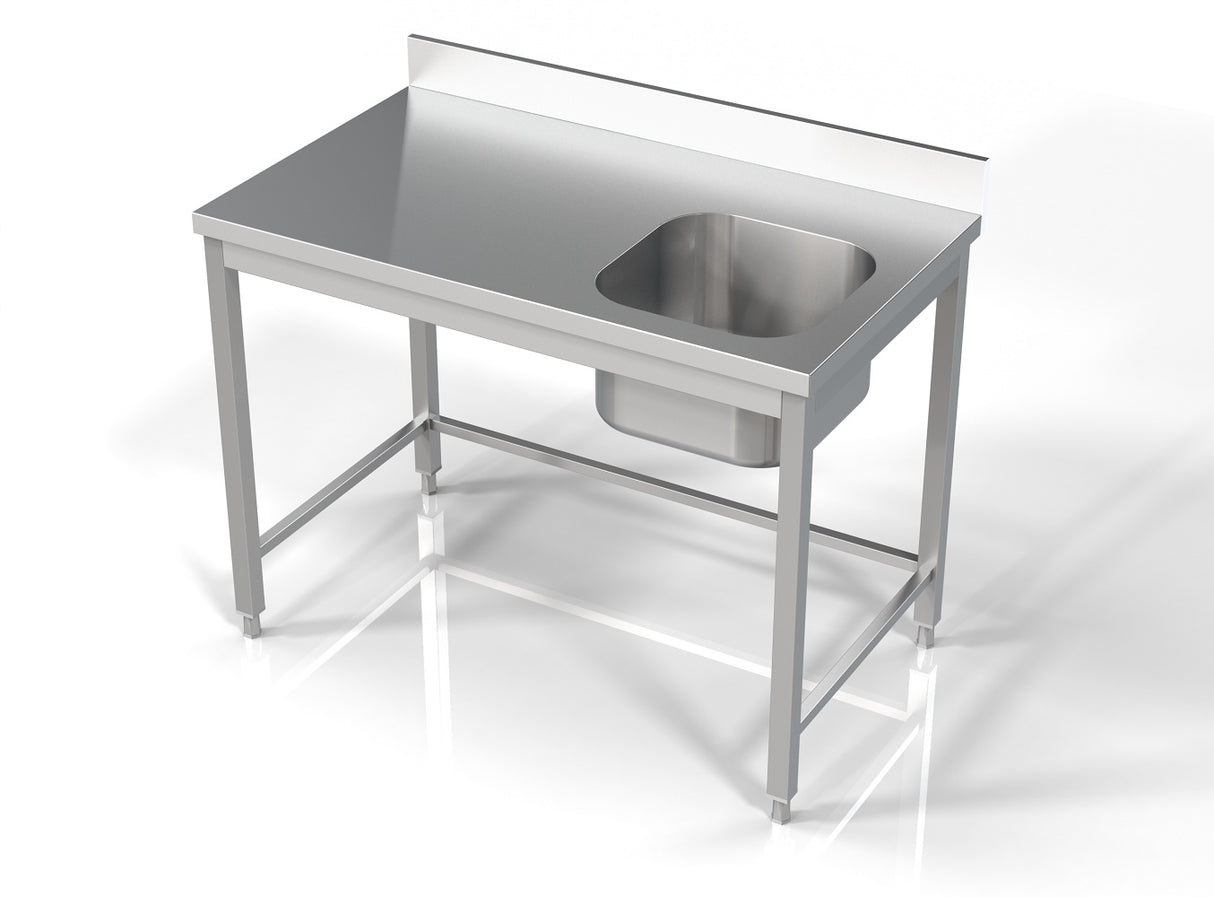 700 SINK UNIT 1 RIGHT 1200