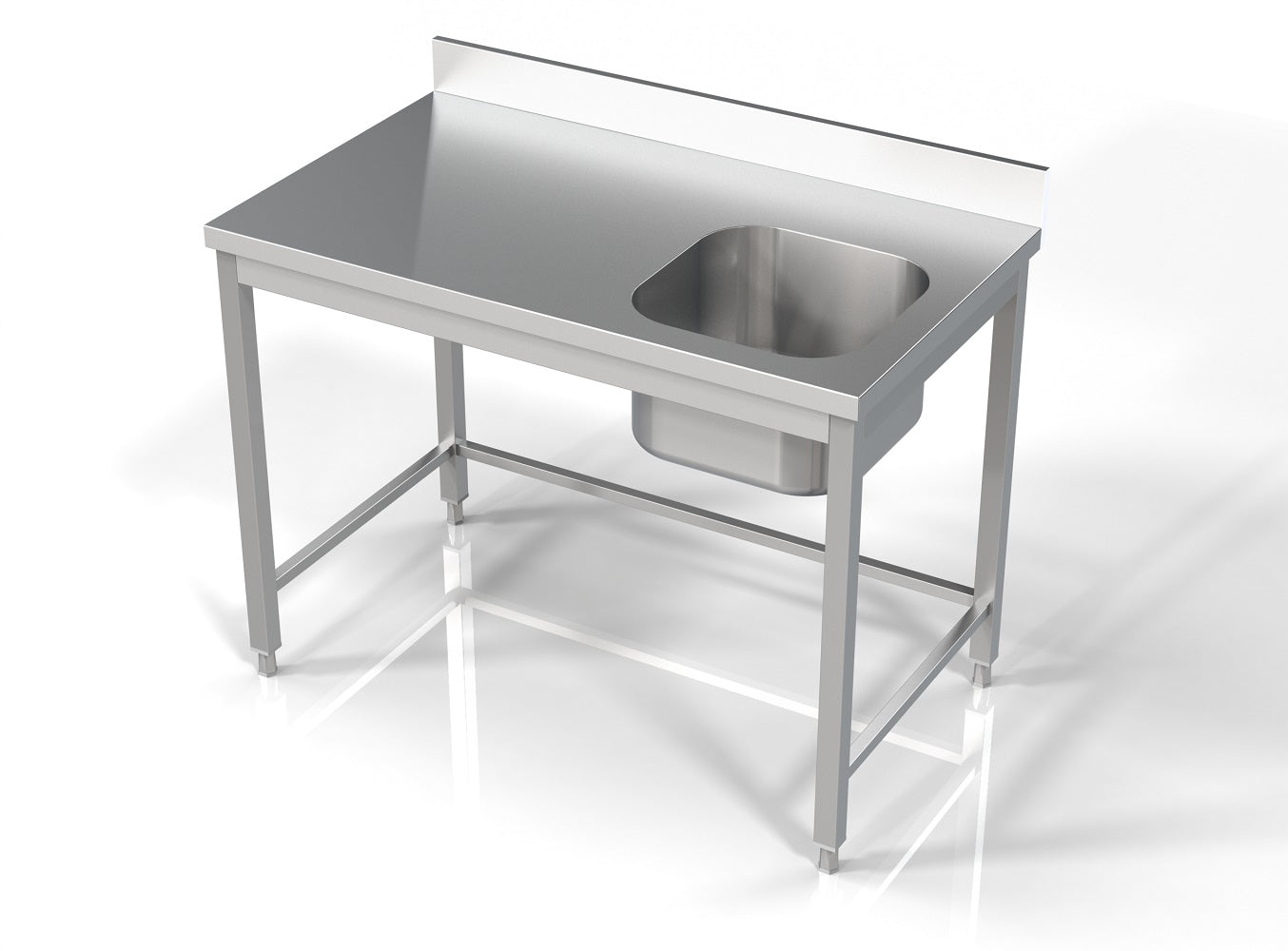 700 SINK UNIT 1 RIGHT 1200