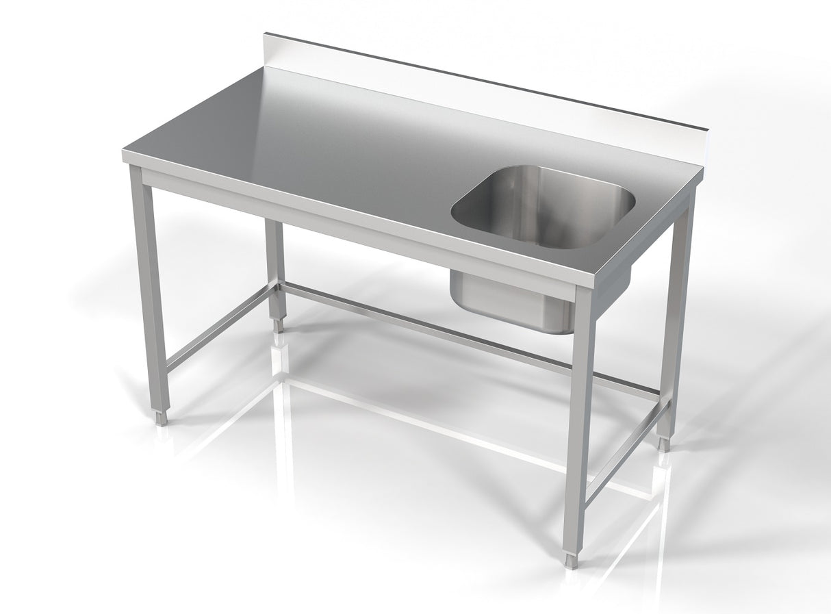 700 SINK UNIT 1 RIGHT 1400