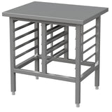 STAND FOR OVEN 8 GN 1/1 700