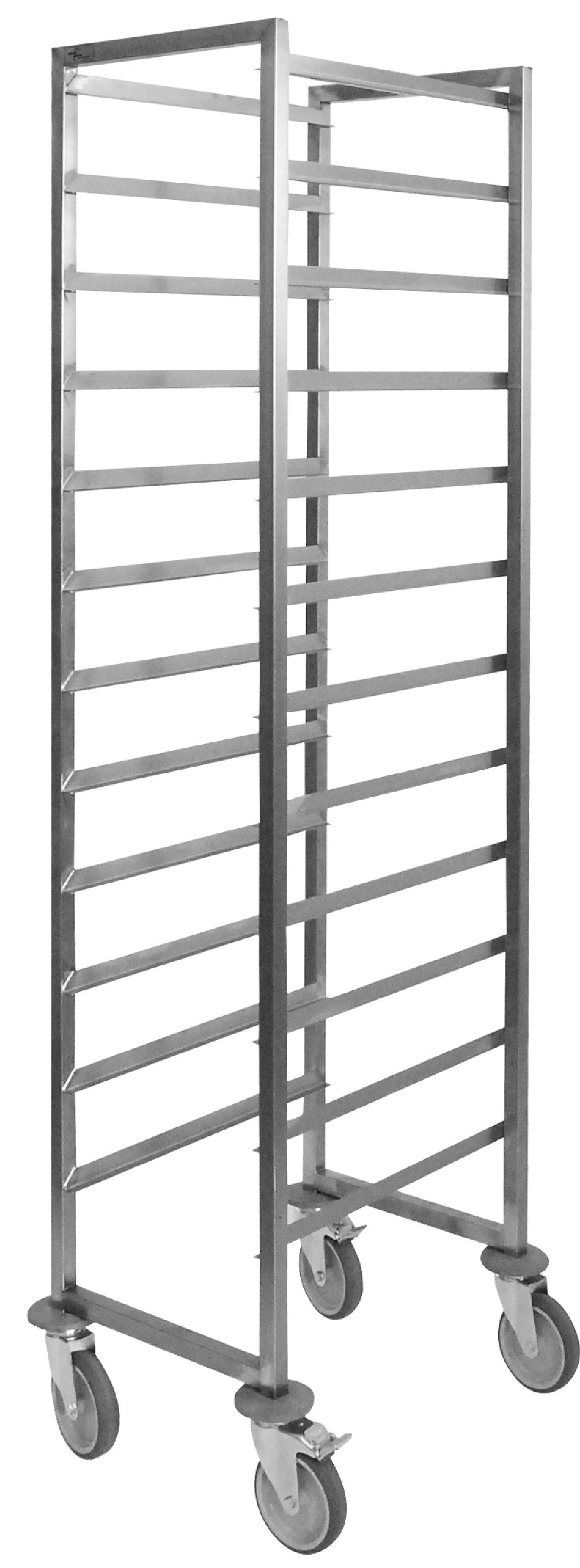 CLEARING TROLLEYS 1/1GN 18X