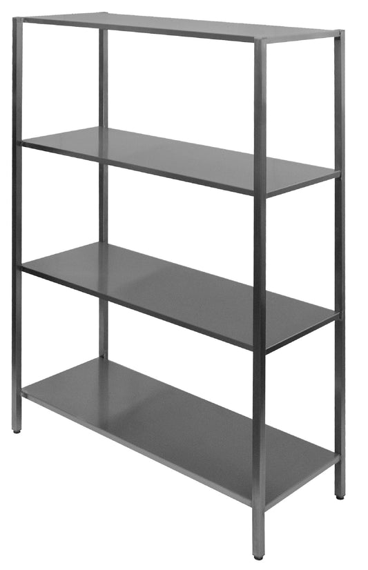 SHELF UNITS 4 SHELVES 1500