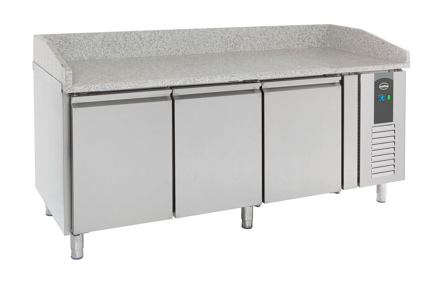 PIZZA COUNTER 3 DOORS