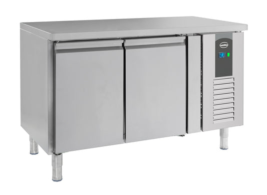 600 REFRIGERATED COUNTER 2 DOORS