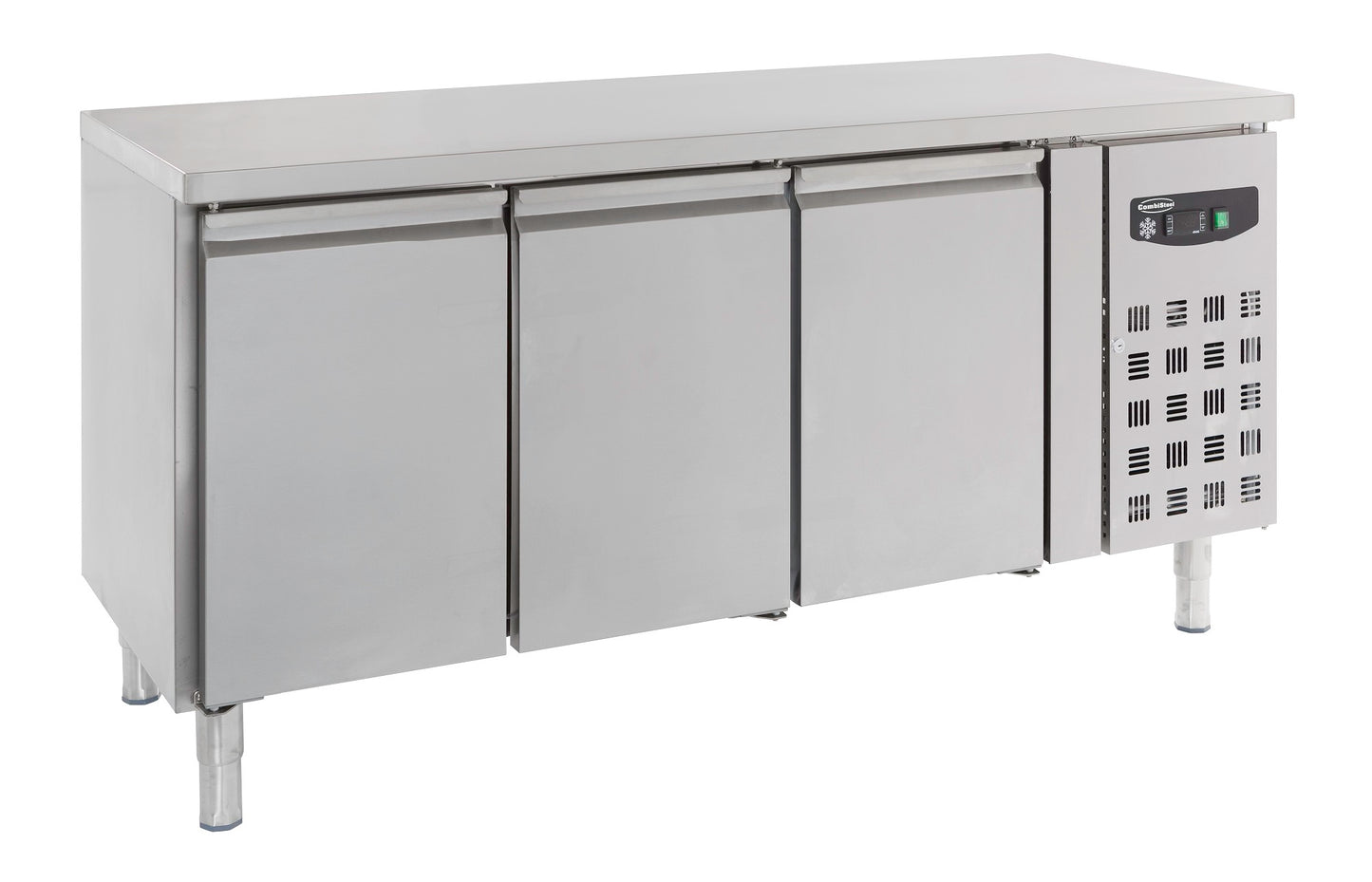 REFRIGERATED COUNTER 3 DOORS