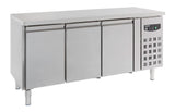 REFRIGERATED COUNTER 3 DOORS