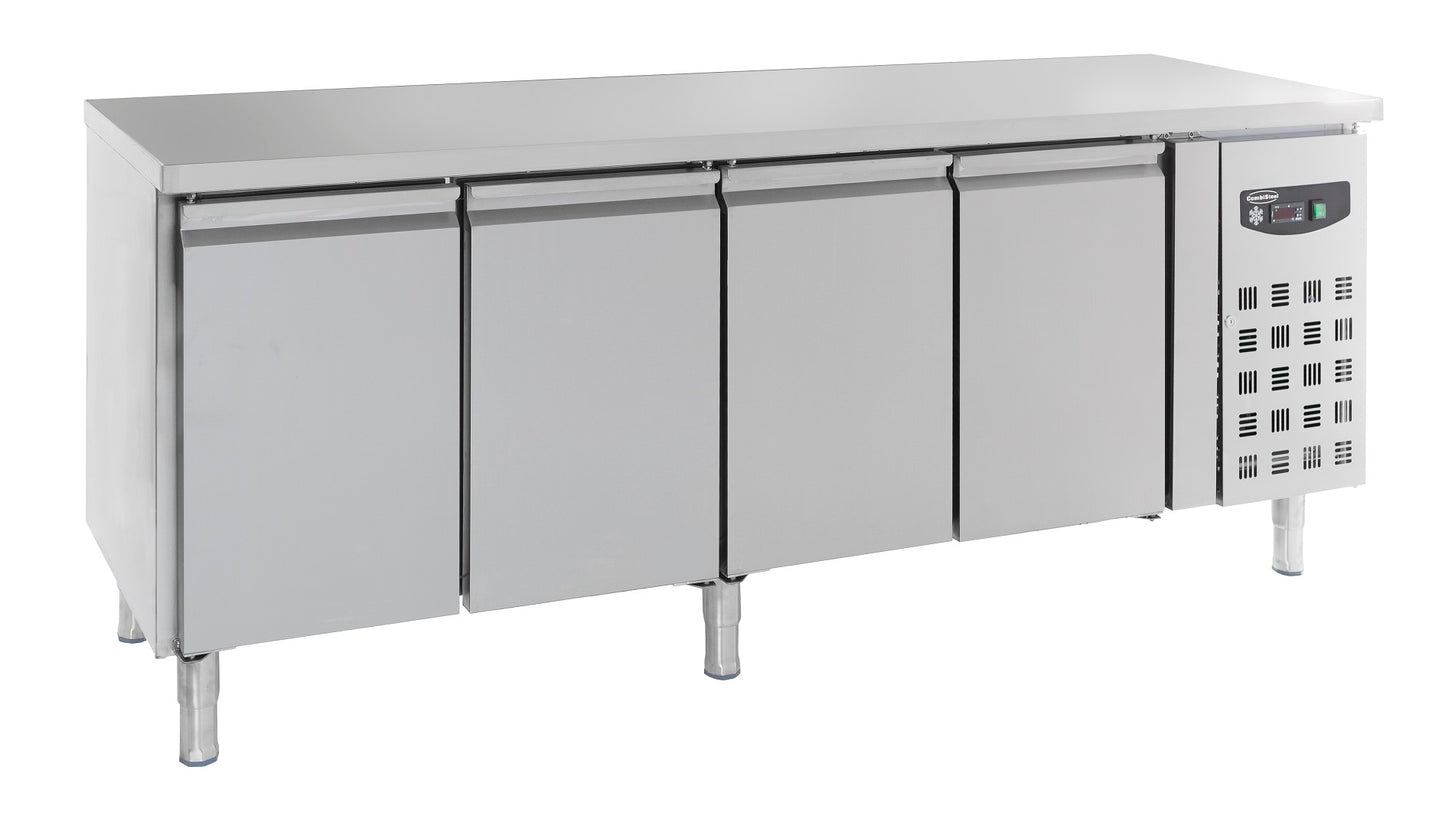 700 REFRIGERATED COUNTER 4 DOORS