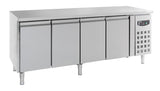 700 REFRIGERATED COUNTER 4 DOORS