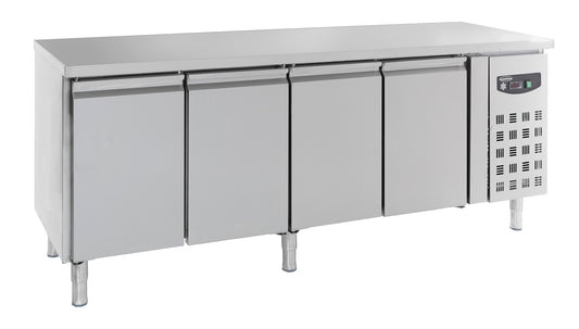 700 REFRIGERATED COUNTER 4 DOORS