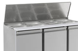 REFRIGERATED SALADETTE 3 DOORS