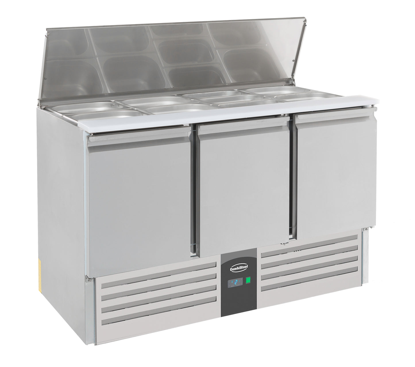 REFRIGERATED SALADETTE 3 DOORS