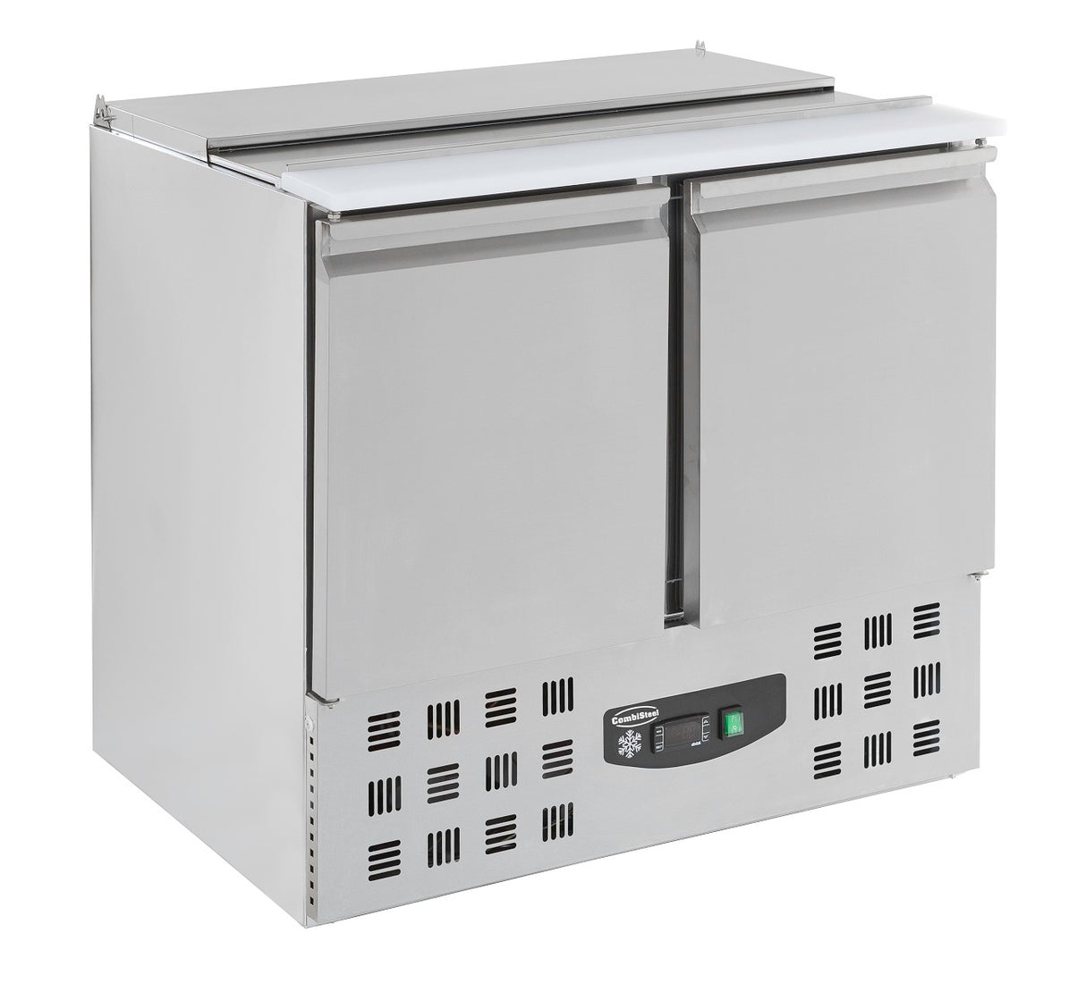 REFRIGERATED SALADETTE 2 DOORS