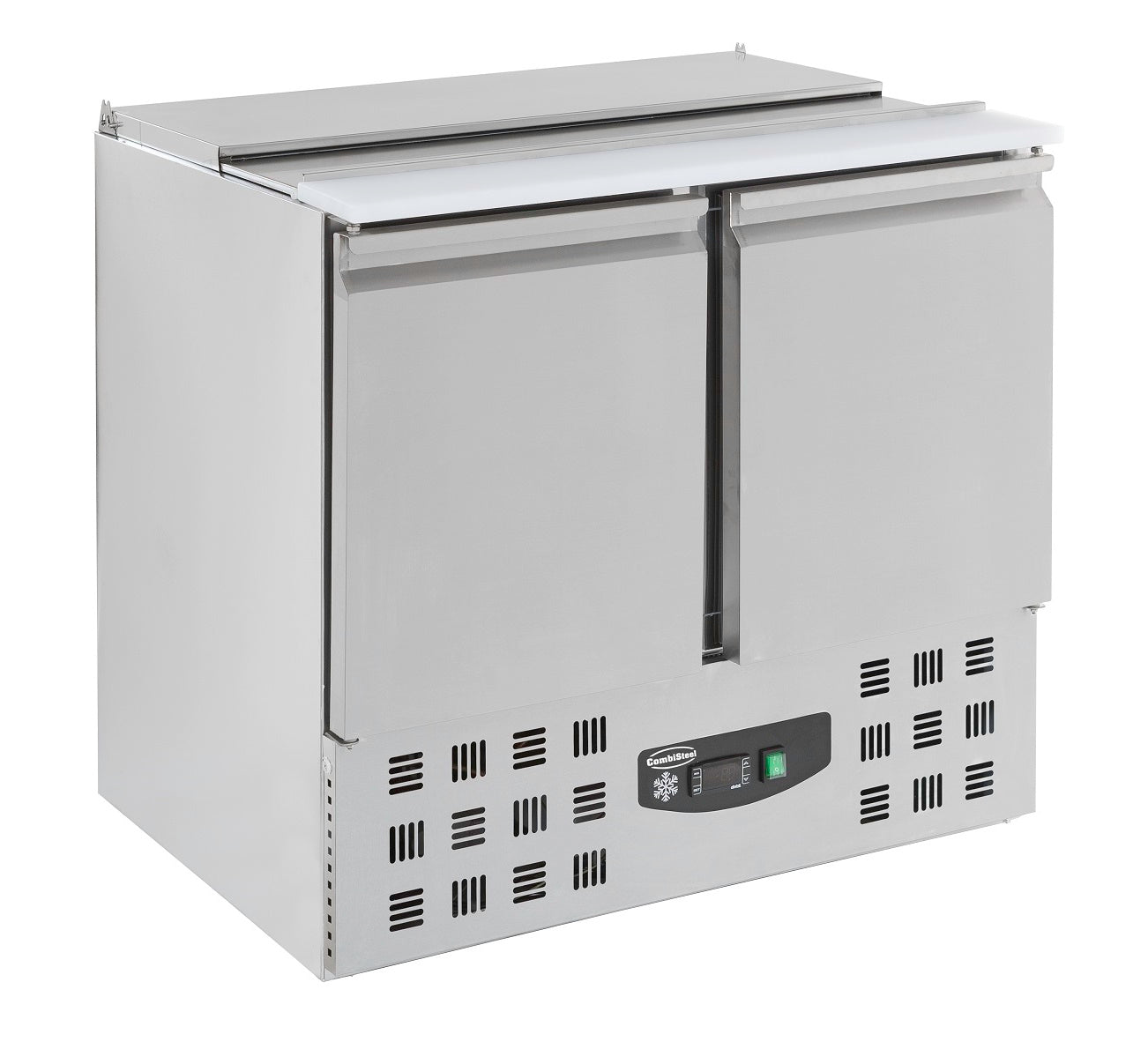 REFRIGERATED SALADETTE 2 DOORS