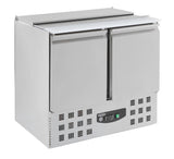REFRIGERATED SALADETTE 2 DOORS
