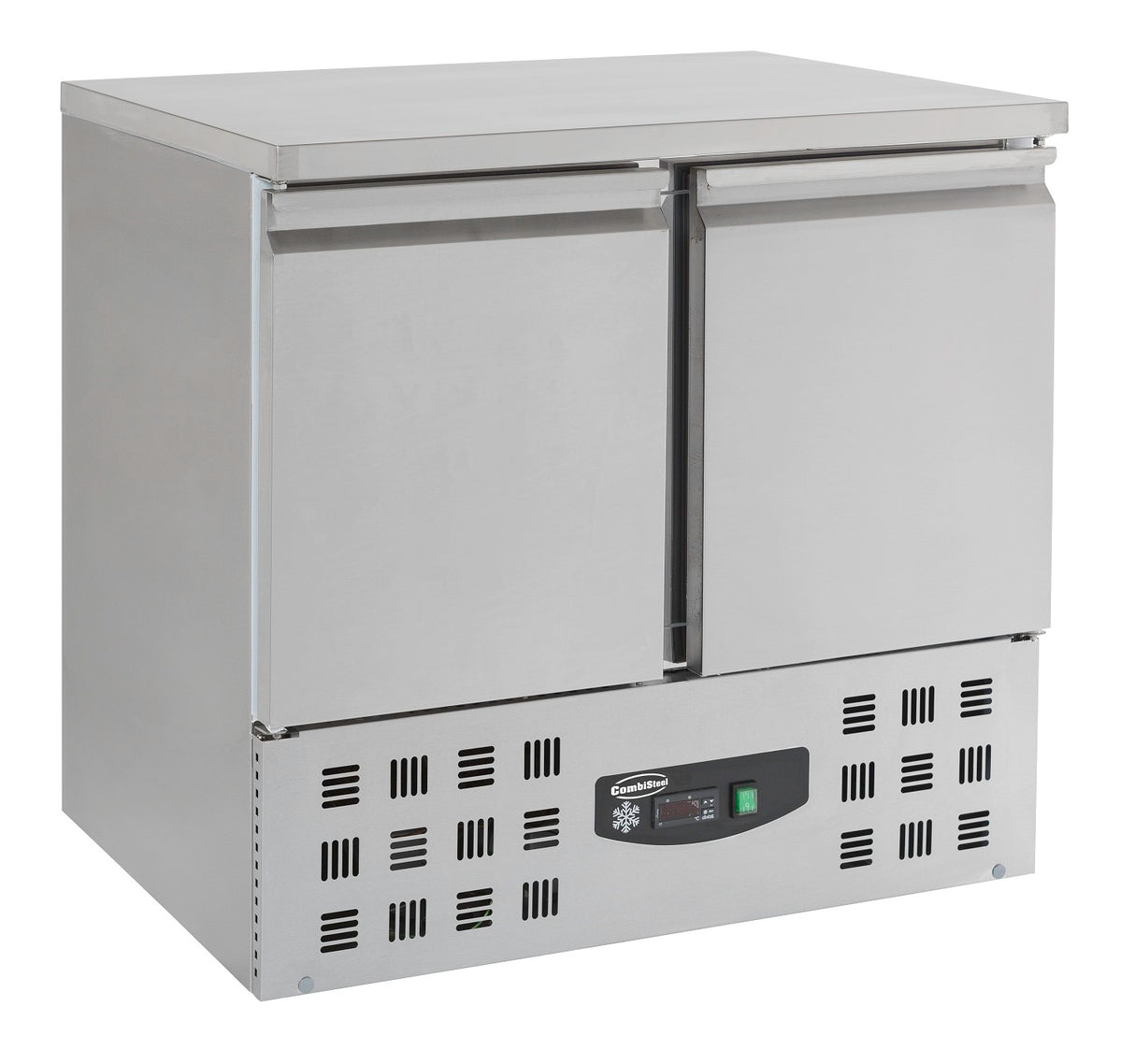 REFRIGERATED COUNTER 2 DOORS