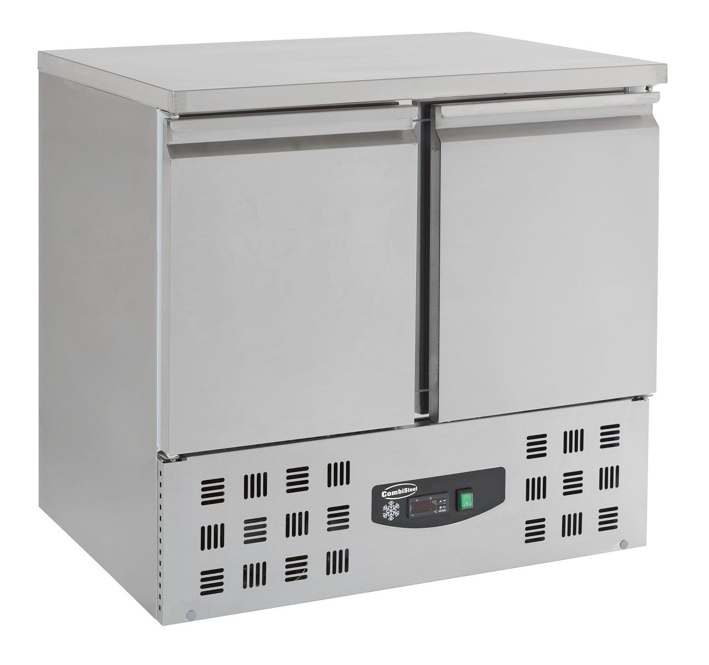 REFRIGERATED COUNTER 2 DOORS