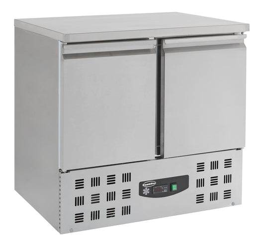 REFRIGERATED COUNTER 2 DOORS