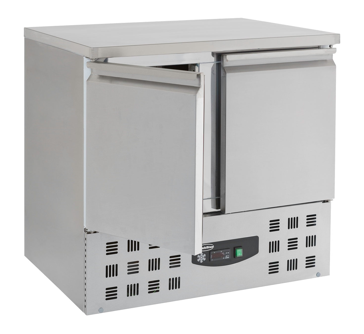 REFRIGERATED COUNTER 2 DOORS