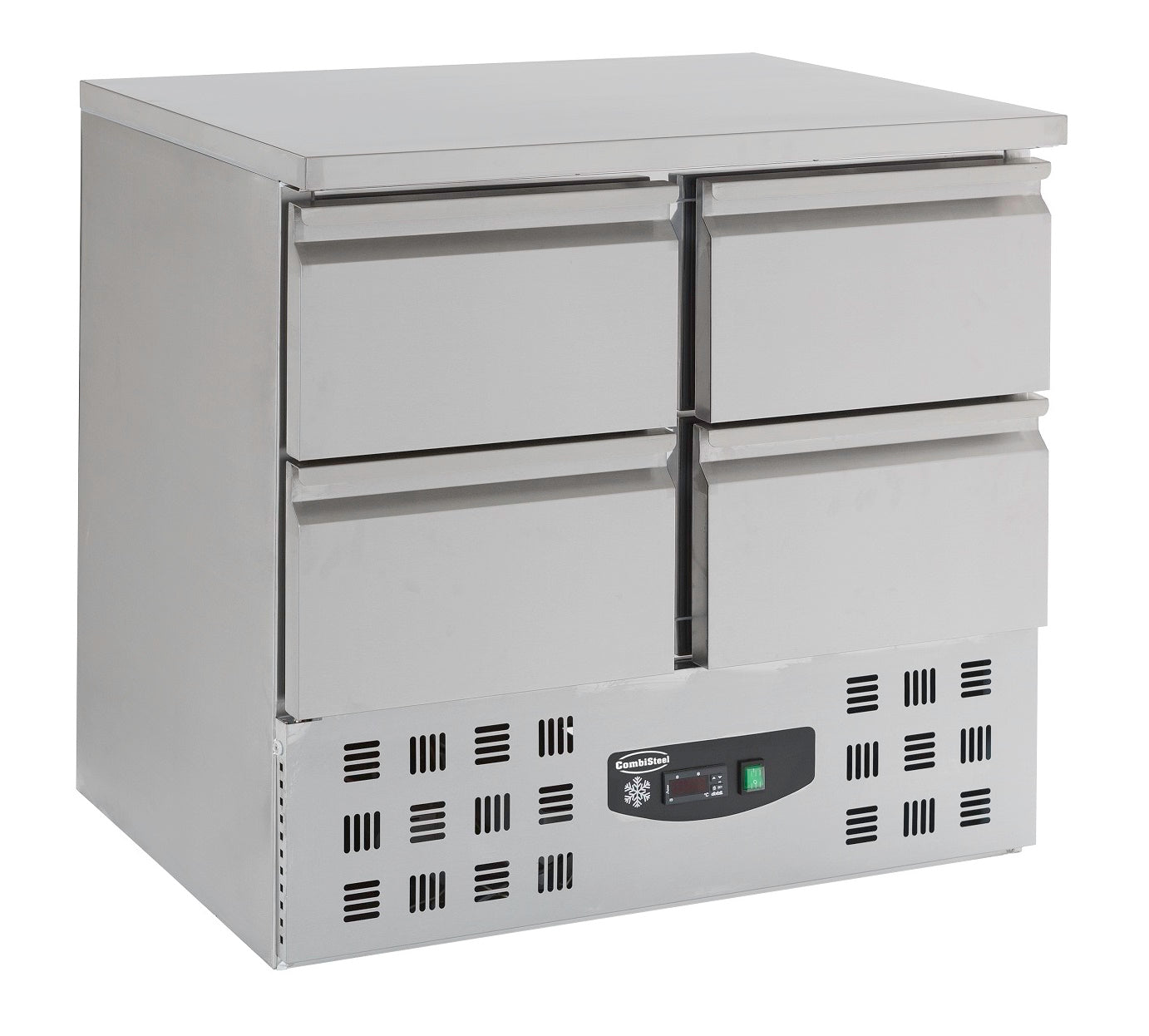 REFRIGERATED COUNTER 4 DRAWERS