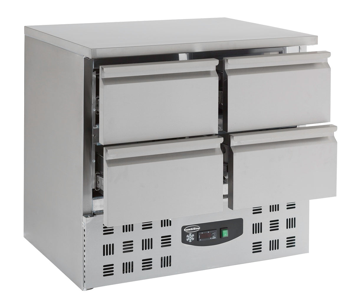 REFRIGERATED COUNTER 4 DRAWERS
