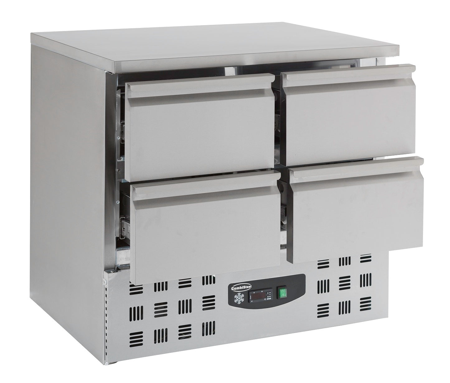 REFRIGERATED COUNTER 4 DRAWERS