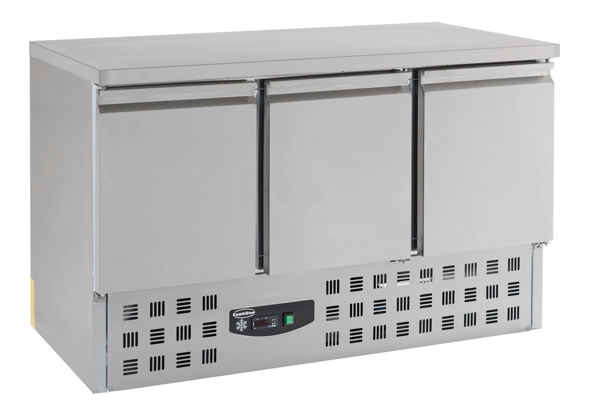 REFRIGERATED COUNTER 3 DOORS