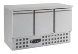 REFRIGERATED COUNTER 3 DOORS