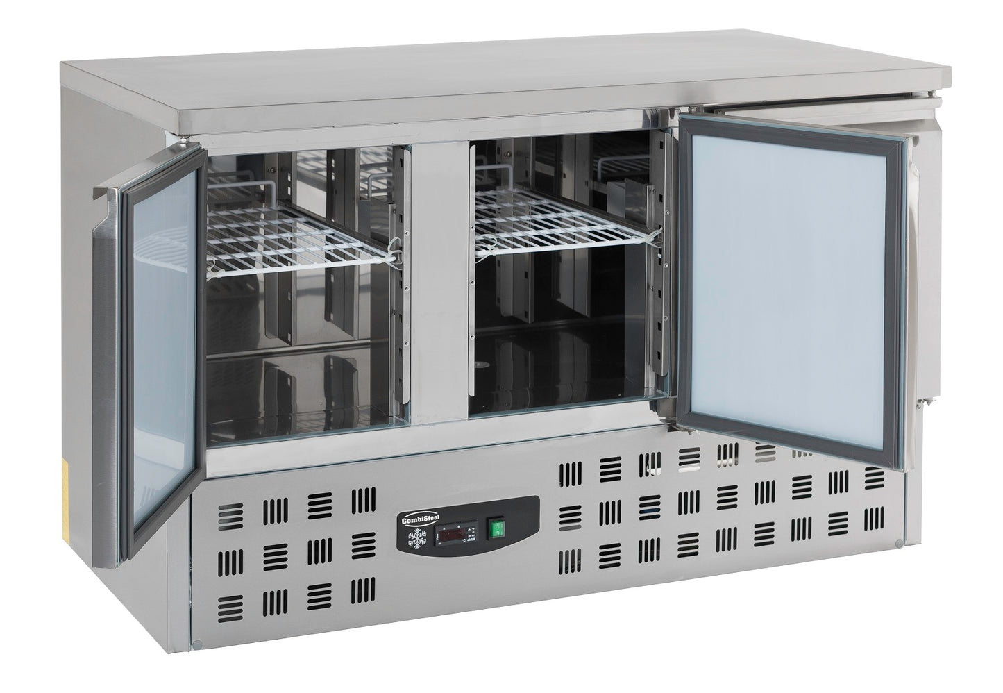 REFRIGERATED COUNTER 3 DOORS
