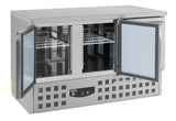 REFRIGERATED COUNTER 3 DOORS